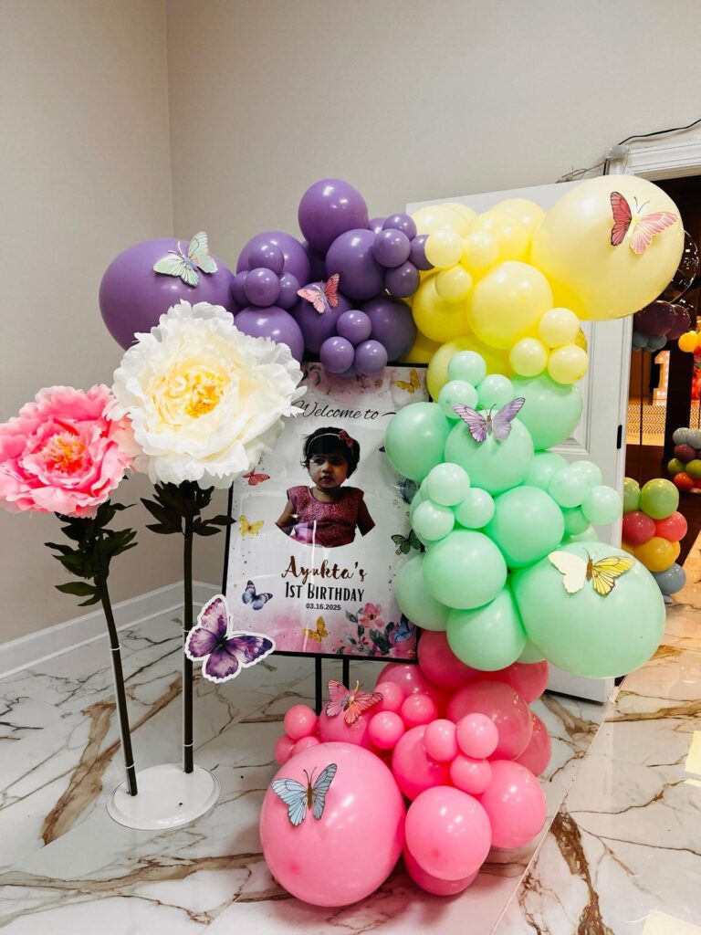 Birthday Party, Garner, North Carolina