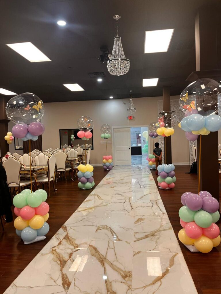 Birthday Party, Garner, North Carolina
