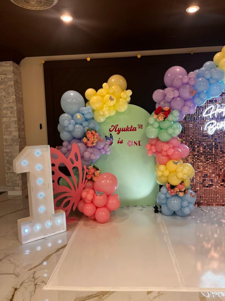 Birthday Party, Garner, North Carolina