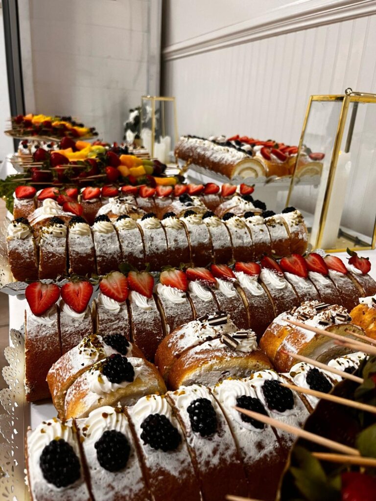 Catering, Garner, North Carolina