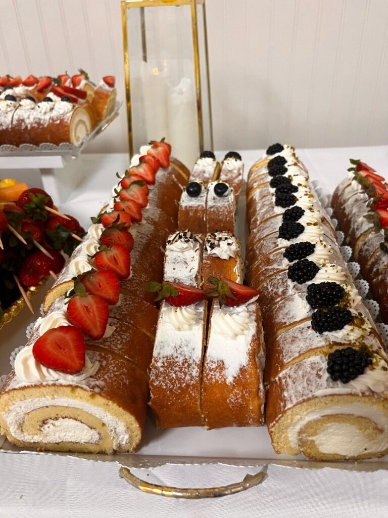 Catering, Garner, North Carolina
