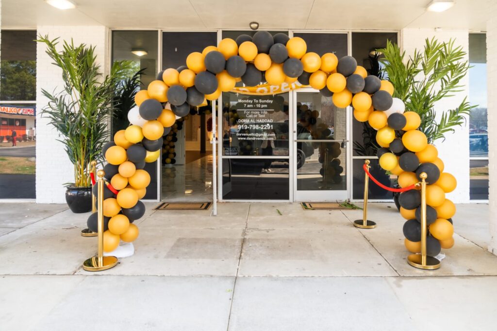 Venue Rental, Garner, North Carolina