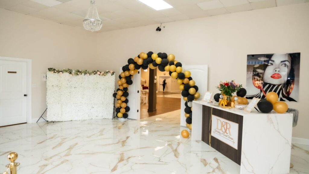 Venue Rental, Garner, North Carolina