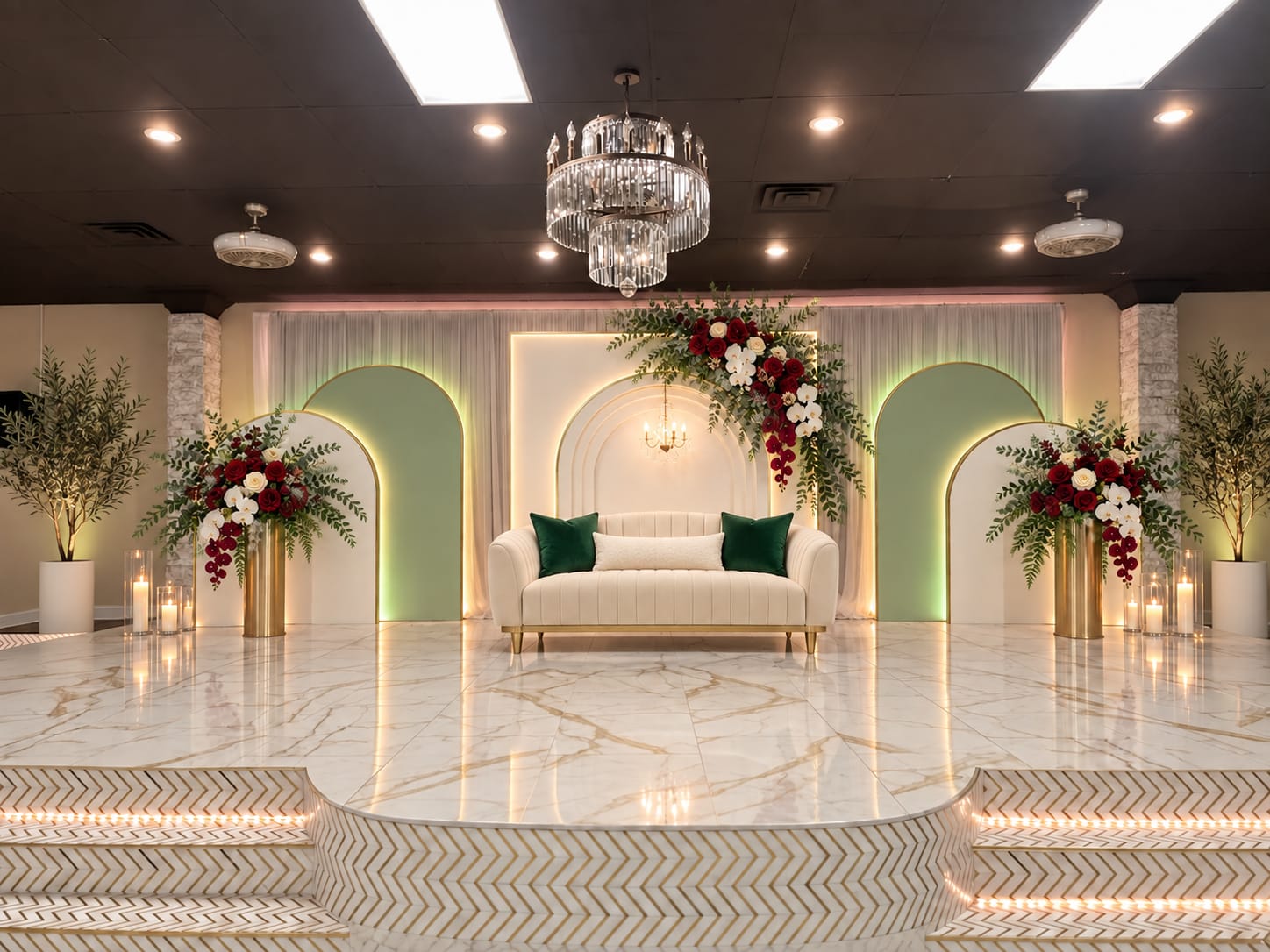 Celebrate Your Winter Wedding in Style: Exclusive December & January Venue Offers in Garner & Raleigh