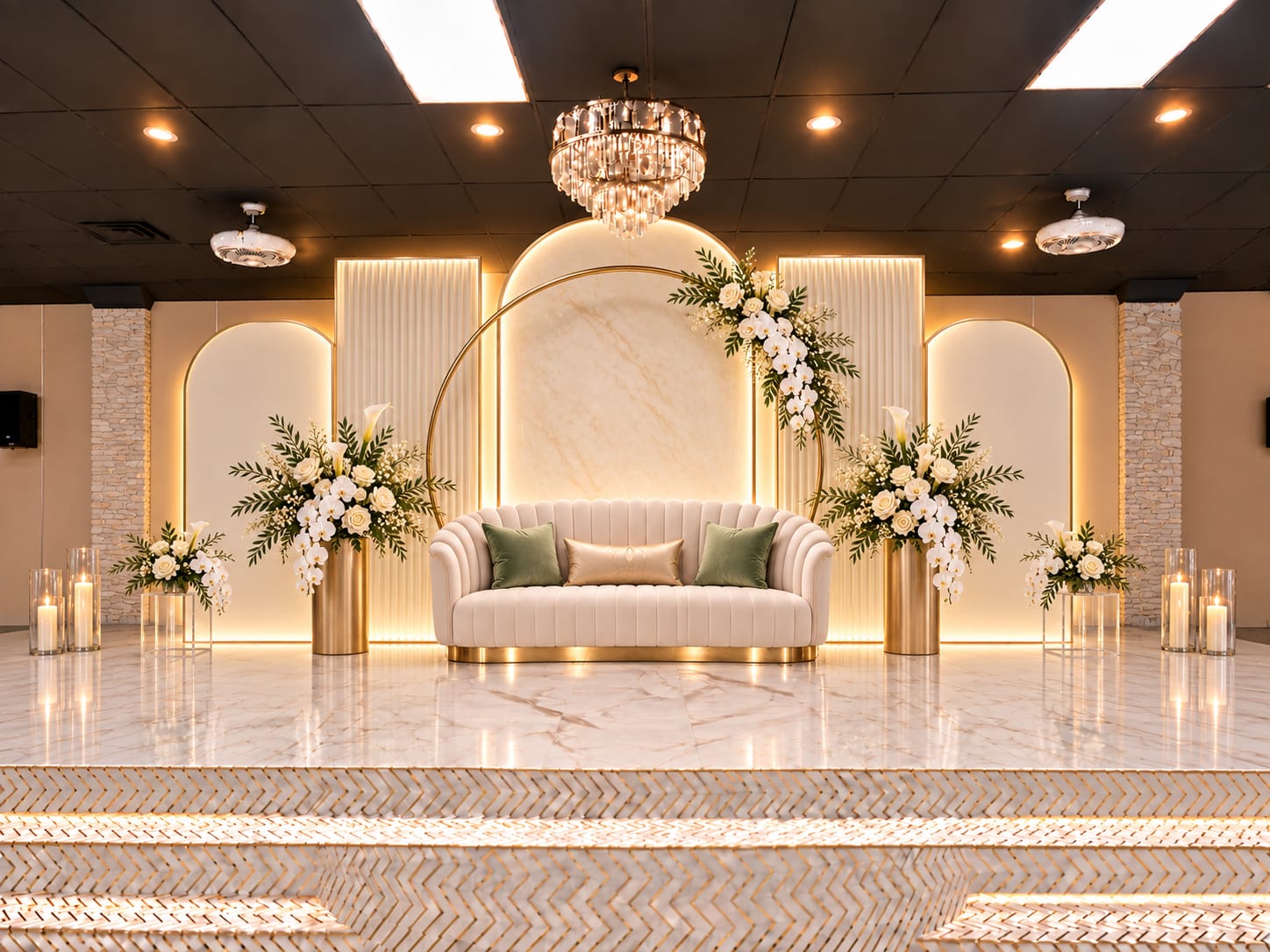 Planning a Special Event Should Be Exciting, Not Exhausting: Here’s How D&R Wedding & Event Venue Makes It Effortless